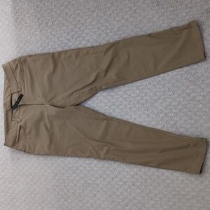 Lululemon ABC Slim-Fit 5 Pocket Pant 31x28"L Warpstreme